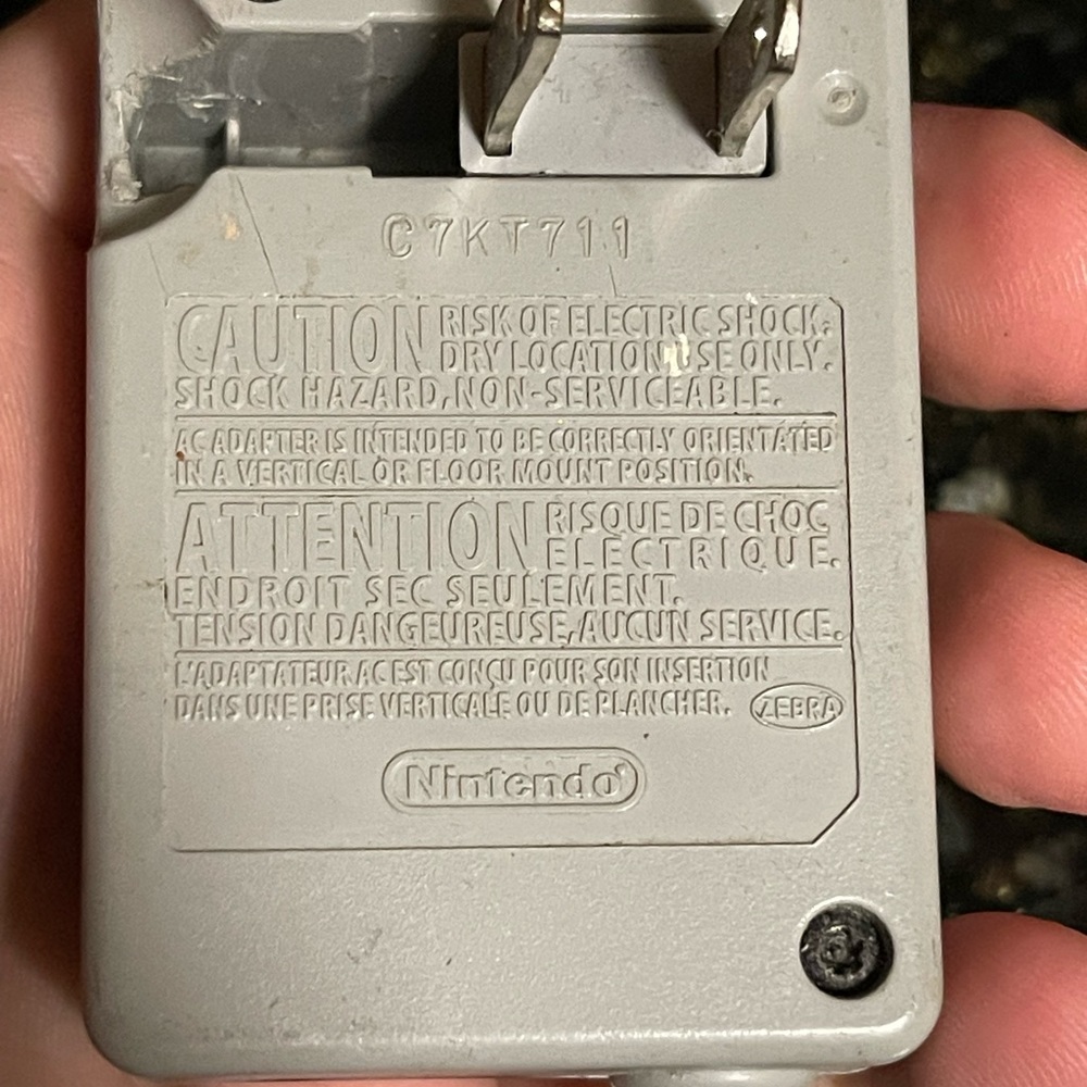 Ac Adapter - Picture 4 of 8